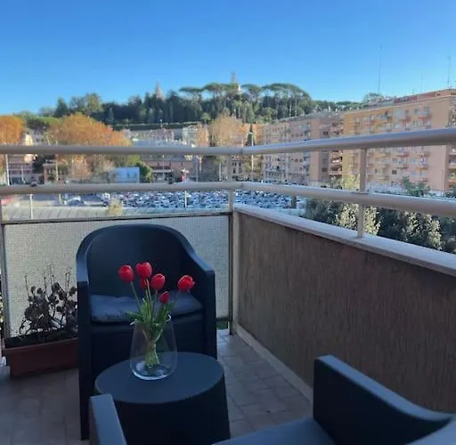 Appartamento Vatican Cipro *